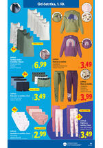 Lidl katalog - Tedenska akcija