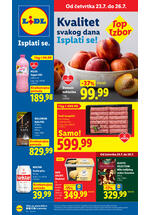 Redovna akcija