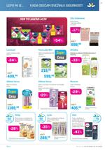 Lilly Drogerie katalog akcija