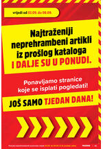 Plodine kataloška akcija