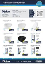 Diplon kupatila katalog akcija