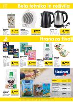 Tuš Cash & Carry trgovec