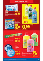 Lidl kataloška akcija