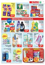 Spar kataloška akcija