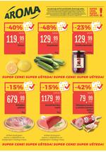 Aroma Market katalog vikend akcija Katalog Akcija