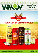 Katalog akcija