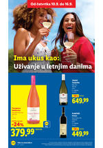 Lidl katalog akcija