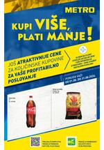 Kupi više plati manje
