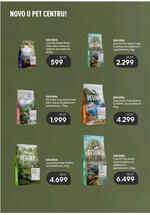 Pet centar akcijski katalog