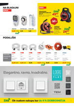 Merkur akcijski katalog