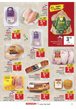 Konzum kataloška akcija