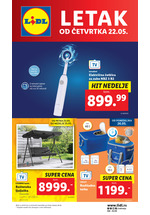Redovna akcija neprehrana Katalog Akcija
