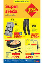 Lidl katalog akcija