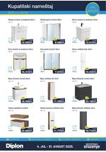 Diplon kupatila katalog akcija