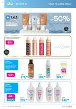 Lilly Drogerie katalog akcija
