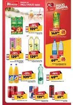 Mega Maxi nedeljna akcija