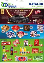 AD Podunavlje katalog hrana Katalog Akcija