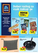 Hofer redni katalog