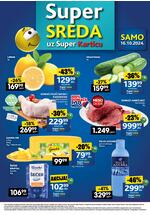 Idea - Super sreda Katalog Akcija