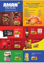 Aman katalog akcija Katalog Akcija