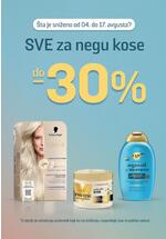 Lilly Drogerie katalog akcija
