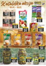 Best kataloška akcija Katalog Akcija