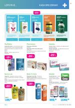 Lilly Drogerie katalog akcija