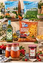 Kort marketi katalog - Dvonedeljna akcija