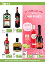 Tuš Cash & Carry gostinec