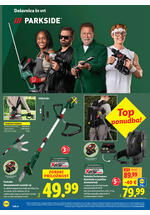 Lidl redni katalog