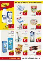 Konzum kataloška akcija