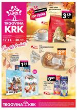 Trgovina Krk kataloška akcija