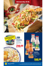 Lidl katalog - Nedeljna akcija