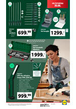 Lidl katalog akcija neprehrana