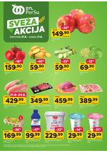 PerSu katalog sveža akcija Katalog Akcija