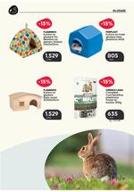 Pet centar akcijski katalog