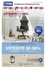 JYSK kataloška akcija