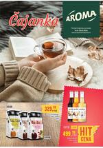Aroma Market katalog akcija Katalog Akcija