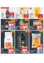 Kaufland katalog - Prehrambeni proizvodi