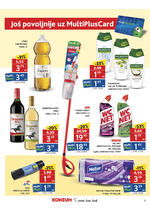 Konzum kataloška akcija