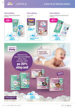 Lilly Drogerie katalog akcija