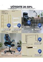 JYSK katalog nameštaj