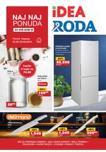 Idea Naj-naj ponuda za vaš dom Katalog Akcija