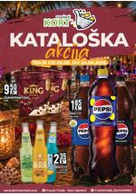 Kort marketi kataloška akcija