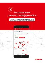 Konzum kataloška akcija