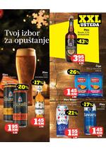 Crvena jabuka kataloška ponuda