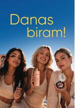 Lilly Drogerie katalog akcija