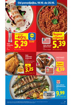 Lidl katalog - Tjedna akcija