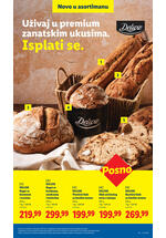 Lidl katalog - Nedeljna akcija
