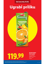 Lidl katalog - Nedeljna akcija